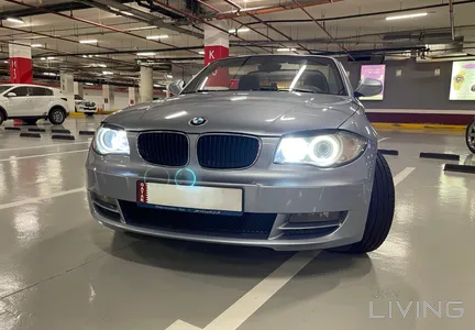 BMW 1-Series 125 i 2011