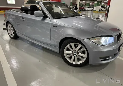 BMW 1-Series 125 i 2011