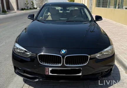 BMW 3-Series 318 i 2016
