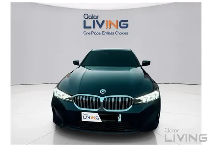 BMW 3-Series 330 i 2023