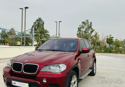 BMW X5  2012