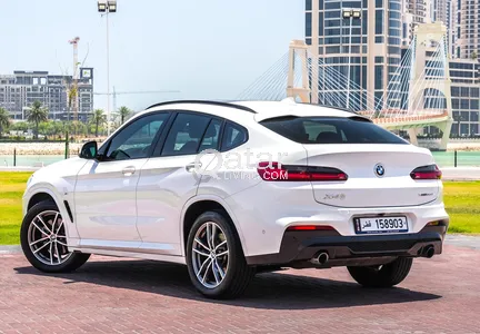 BMW X4  2019
