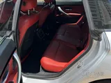 BMW 420i         2.0 liters turbocharged.