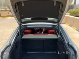 BMW 420i         2.0 liters turbocharged.