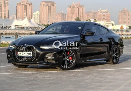 BMW 4-Series 420 i 2021