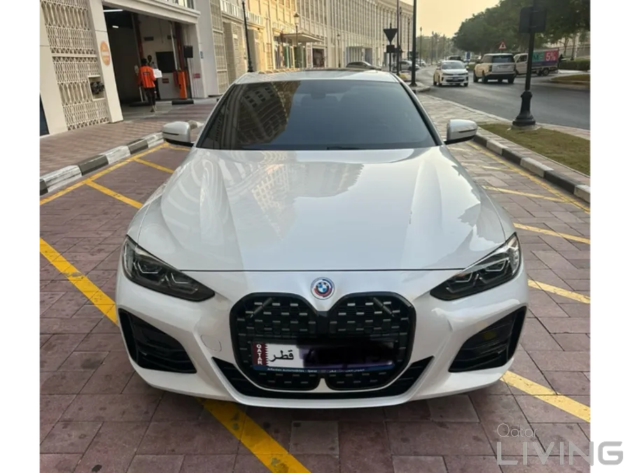 BMW 420i M sport