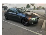 BmW 428i convertible