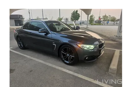 BMW 4-Series 428 i 2017