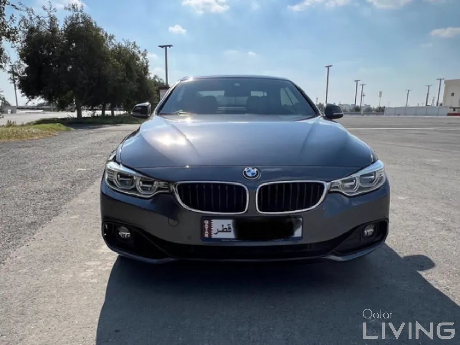BMW 435i Convertible - 2016 | full option