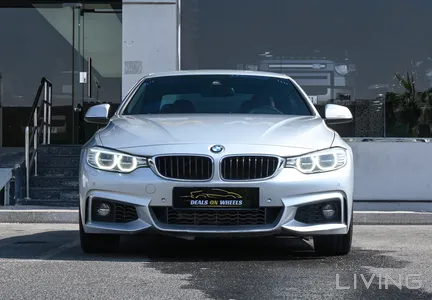 BMW 4-Series 435 i 2015