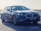 BMW 5-Series 520i 2024