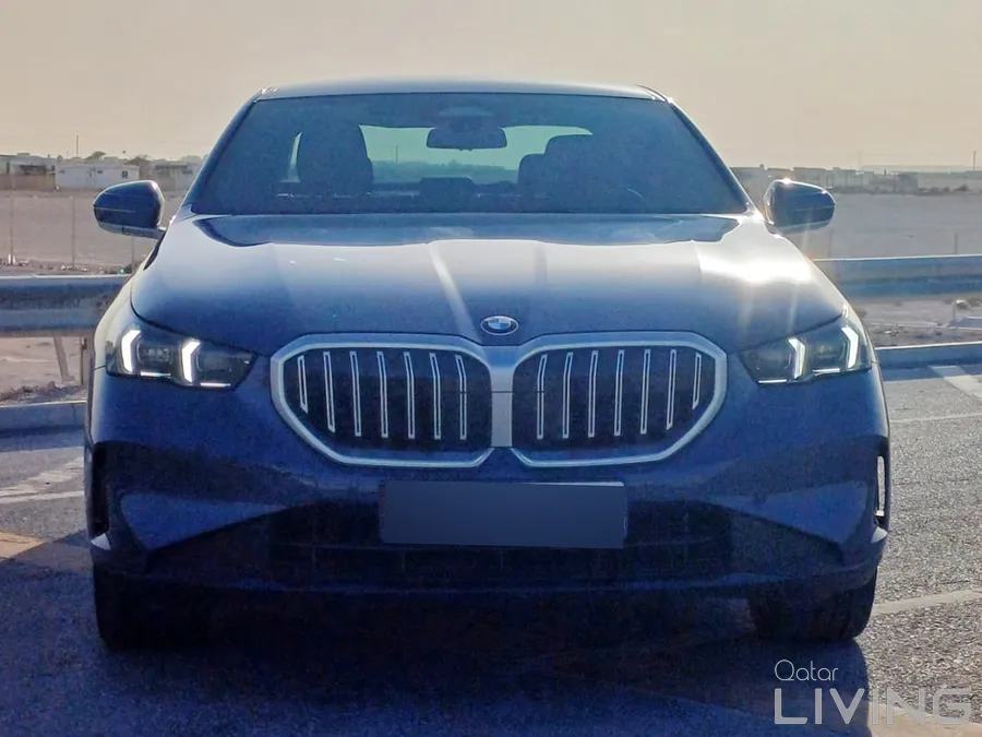 BMW 5-Series 520i 2024