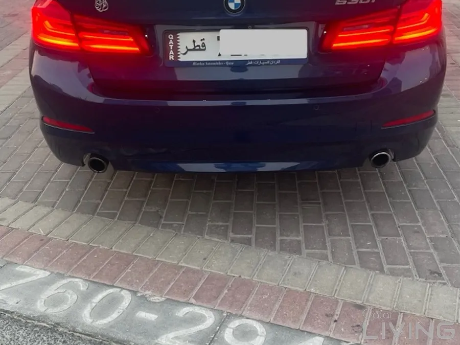 BMW 5 series 530i 2017