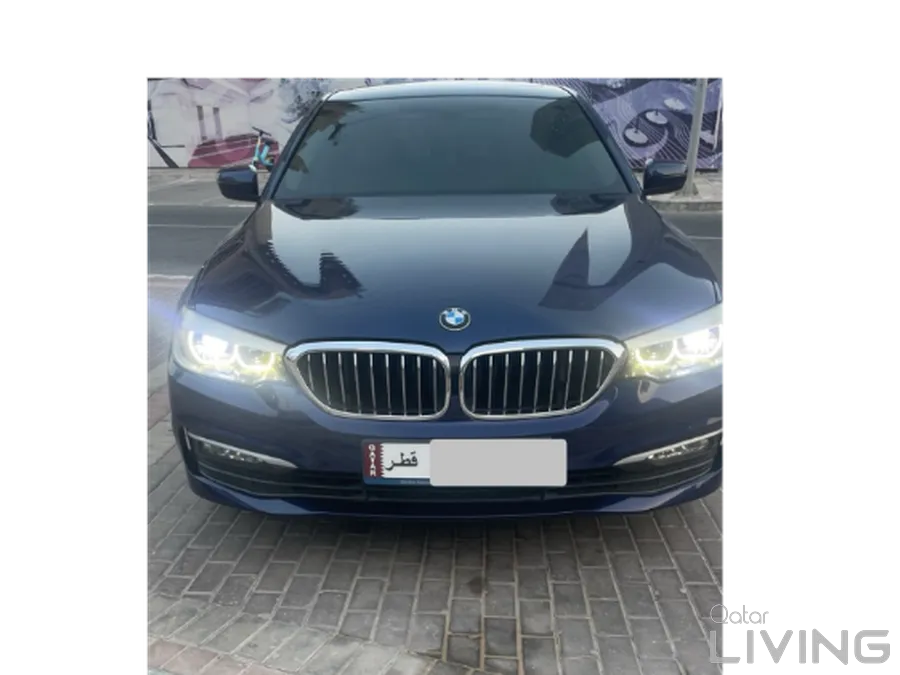 BMW 5 series 530i 2017