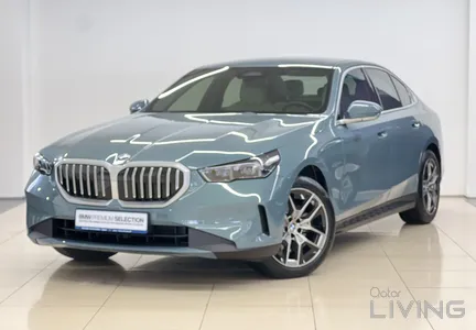 BMW 5-Series 520 i 2024