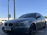 BMW 523i 2007 – 2.5L Engine