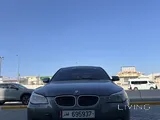 BMW 523i 2007 – 2.5L Engine