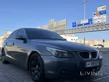 BMW 523i 2007 – 2.5L Engine