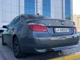 BMW 523i 2007 – 2.5L Engine