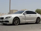 BMW 6 Series Gran Coupe 640i