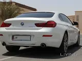 BMW 6 Series Gran Coupe 640i
