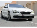 BMW 6 Series Gran Coupe 640i