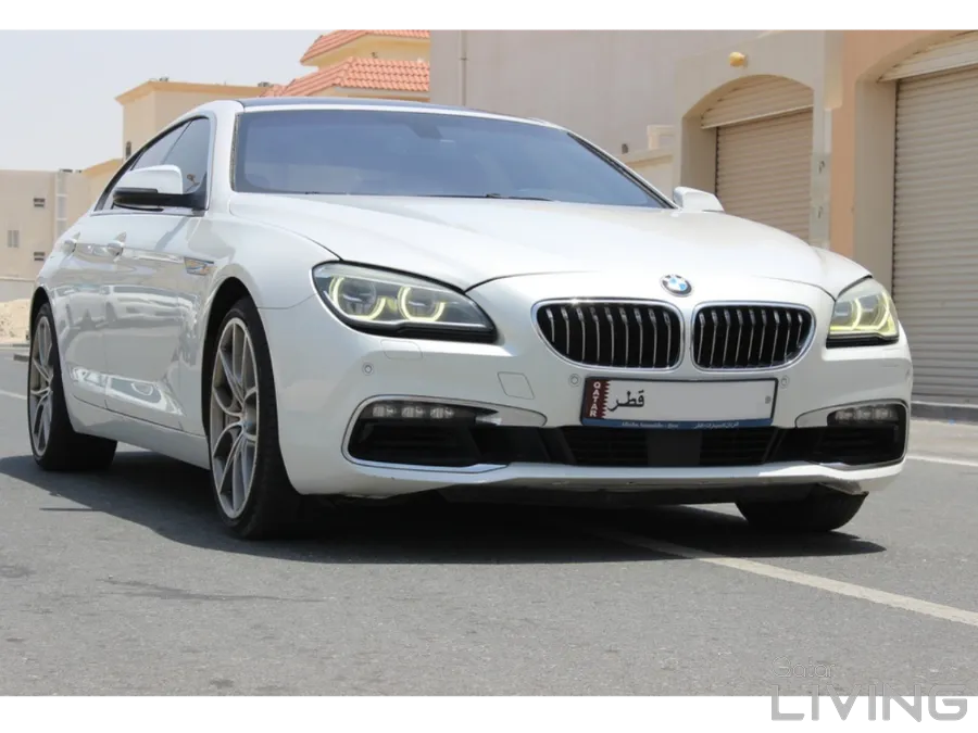 BMW 6 Series Gran Coupe 640i