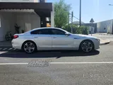 BMW 640i Gran Coupe.