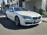 BMW 640i Gran Coupe.