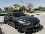 BMW 640i Gran Coupe 2013