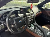 BMW 640i Gran Coupe 2013