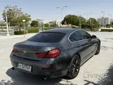 BMW 640i Gran Coupe 2013
