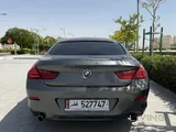 BMW 640i Gran Coupe 2013