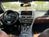 BMW 640i Gran Coupe 2013
