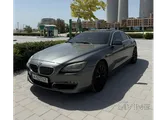 BMW 640i Gran Coupe 2013