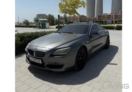 BMW 6-Series 640 i 2013