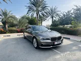 BMW 7-SERIES 730LI