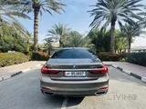 BMW 7-SERIES 730LI