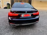 BMW 7 SERIES 730LI FULL OPTION