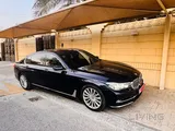 BMW 7 SERIES 730LI FULL OPTION