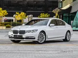 BMW 730 2016