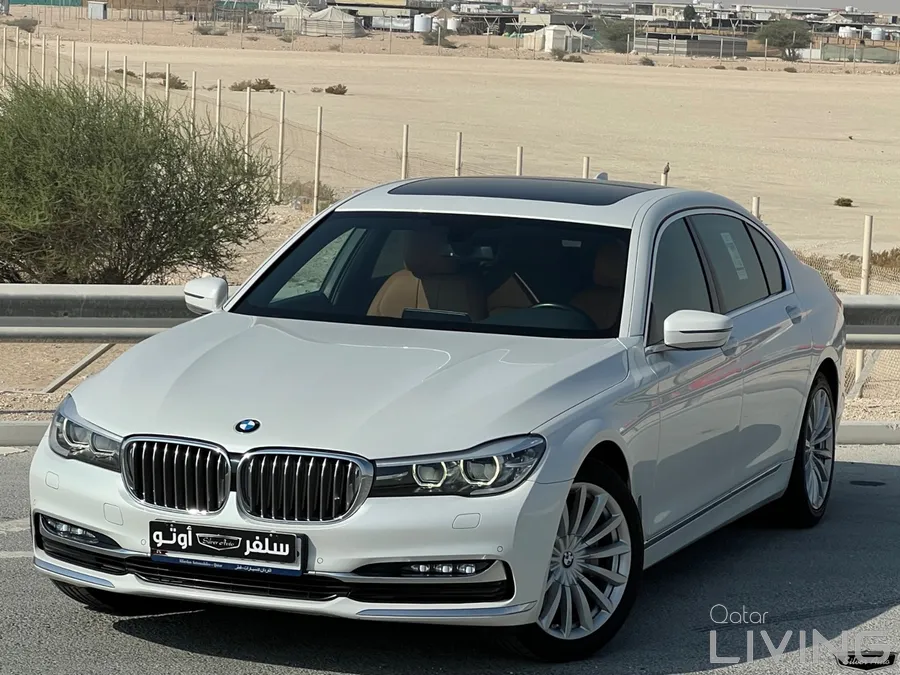 BMW 730 Li