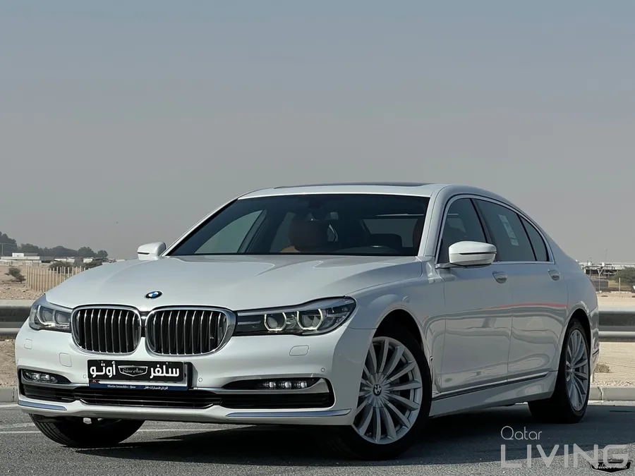 BMW 730 Li