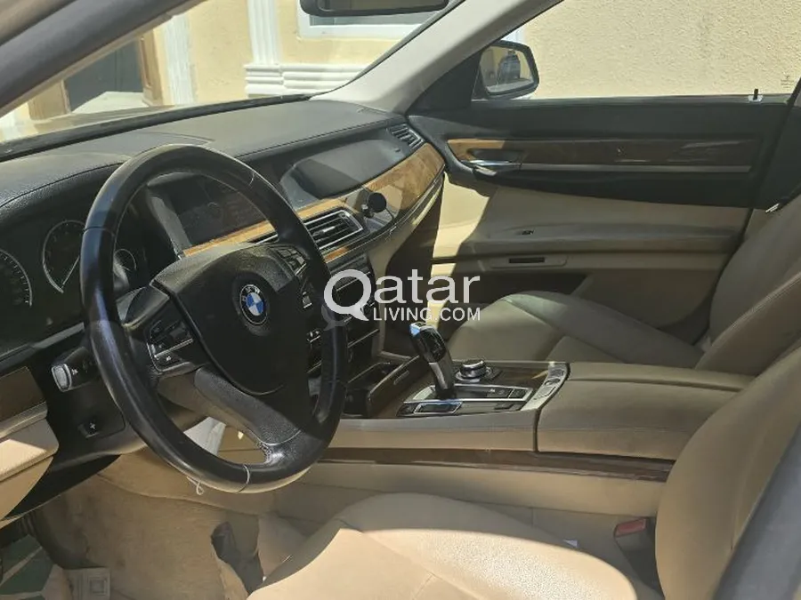 BMW 730 LI 2011 Model/ 136000