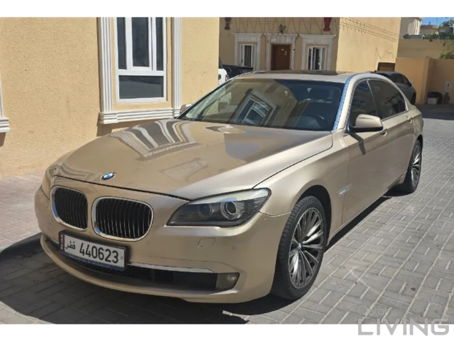 BMW 730 LI 2011 Model/ 136000