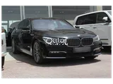 BMW 730 Li 2017