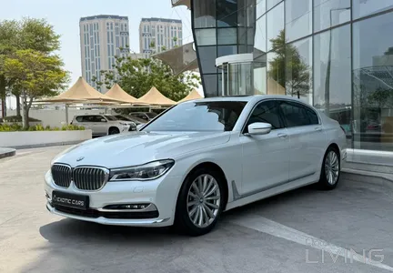 BMW 7-Series 730 Li 2017