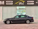BMW 730 Li 2018