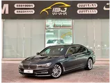 BMW 730 Li 2018
