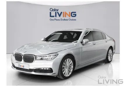 BMW 7-Series 730 Li 2018